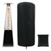 Patio Heater Cover Garden Oxford Waterproof Windproof Dust-Proof Protection Outdoor Furniture Covers