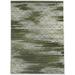 DISTRESSED WROUGHT IRON GREEN Outdoor Rug By Kavka Designs
