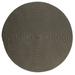 Porch & Den Oakland Reversible Indoor/ Outdoor Area Rug Gray 10 x 10 Round N/A Solid 10 Round Accent Outdoor Indoor Kitchen Living Room Patio