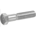 Hillman 883206 M10-1.25 Fine Thread x 75mm Class 8.8 Metric Hex Cap Screw 1-Pack