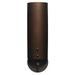 Alden DÃ©cor Smith Wall Sconce Oil Rubbed Bronze Metal - Oiled Bronze