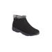 Women's The Valls Boot by Easy Spirit in Black (Size 8 1/2 M)