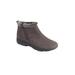 Women's The Valls Boot by Easy Spirit in Dark Grey (Size 10 M)