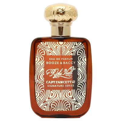 Captain Fawcett's Ricki Hall Booze & Baccy Eau de Parfum 50 ml unisex Image