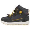 Trollkids - Kid's Gryllefjord Mid Cut - Freizeitschuhe 31 | EU 31 grau/gelb