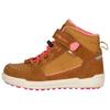Trollkids - Kid's Gryllefjord Mid Cut - Freizeitschuhe 28 | EU 28 caramel / salmon