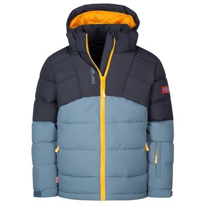 Trollkids - Kid's Gryllefjord Jacket - Winterjacke Gr 140 bunt Image
