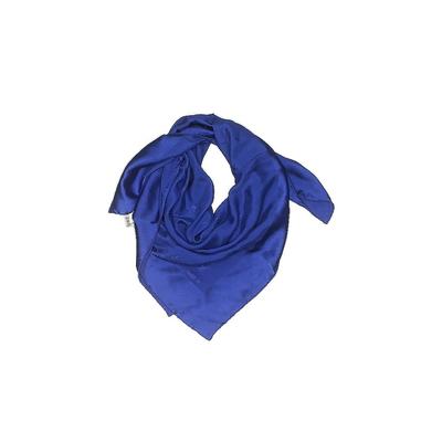 Louis Vuitton Silk 2016 Shawl - Blue Scarves and Shawls, Accessories -  LOU806673