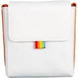 Polaroid Now Camera Bag (White & Orange) 6101