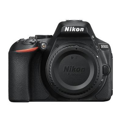 Nikon Used D5600 DSLR Camera (Body Only) 1575