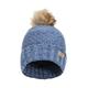 Trespass Womens/Ladies Kellisa Beanie Hat - Blue - One Size