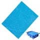 Solar TarLII-Juste de protection rectangulaire pour piscine film d'isolation thermique pour piscine