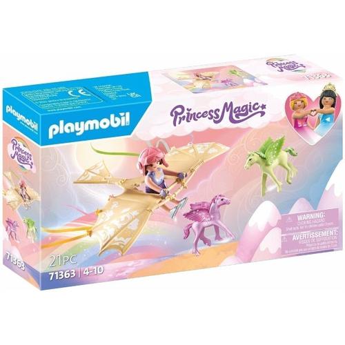 PLAYMOBIL® 71363 Himmlischer Ausflug mit Pegasusfohlen – Playmobil