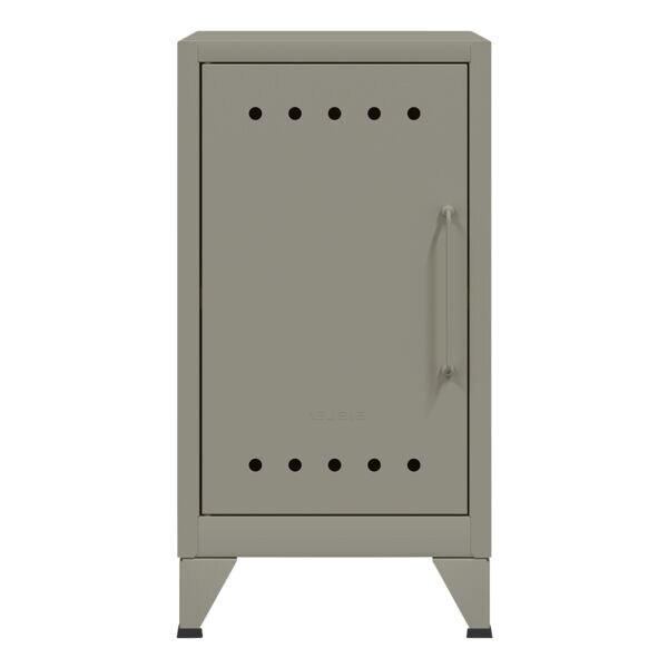 Bisley Ablageschrank »FERN Mini« - links grau, 38x72.5 cm Image