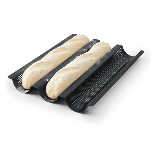 Baguette-Backblech