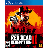 Used Rockstar Games Red Dead Redemption 2 Playstation 4 47890