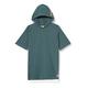 s.Oliver Junior Kids Kurzarm T-Shirt, Petrol, L