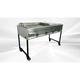 NEW 65 Taco Cart Griddle Warmer Fryer Stainless Steel Propane LP BBQ G36W2