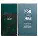 Zara For Him Green Edition Cologne for Men EDT Eau De Toilette 100 ML (3.4 FL OZ)