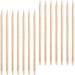 Nail Set Tool Pedicure Tools 100pcs Orange Sticks Orange Wood Sticks Orange Sticks for s Wooden Cuticle Pusher for Nail Art Salon Manicure Home Manicure Tools Cleaning Nail Tool