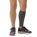 Zensah Calf/Shin Splint Compression Sleeve (singe sleeve) Heather Grey Large/X-Large