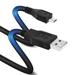 CJP-Geek USB POWER CHARGING CABLE Cord for BARNES & NOBLE NOOK COLOR HD HD+ TABLET Lead