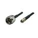 Homevision Technology Inc. Turmode 30 ft. RP SMA Male to N Male Adapter Cable