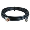 Homevision Technology Inc. Turmode 6 ft. RP TNC Male to N Male Adapter Cable