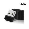 32GB USB Flash Drive USB 2.0 Memory Stick Ultra Slim Thumb Drive Jump Drive Drive Pen Drive Black