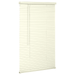 Lotus & Windoware Cordless 1 Vinyl Mini Blind 40 Wide x 64 Long Alabaster (MLX4064AL)