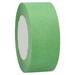 MMBM 6 Rolls - 5.7 Mil - Multipurpose Painters Masking Tape Withstands Paint Splashes High Performance Acrylic Adhesive Strong & Durable 2 x 60 Yards Green