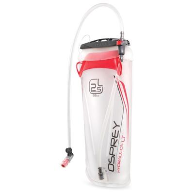 Osprey - Hydraulics LT 2.5L Reservoir - Trinksystem Gr 2,5 l rot/ transparent