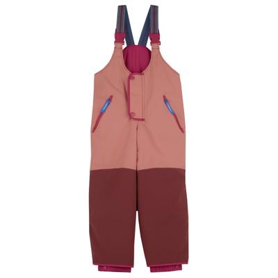 Finkid - Kid's Kajo Husky - Skihose Gr 90/100 rot/rosa Image