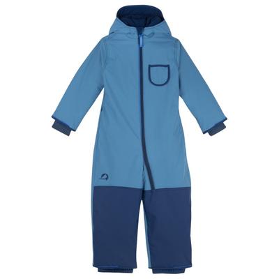 Finkid - Kid's Pikku Winter Sport - Overall Gr 90/100 blau Image