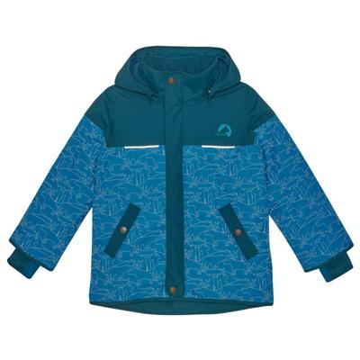 Finkid - Kid's Koira Ice - Winterjacke Gr 80/90 blau Image