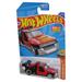 Hot Wheels HW Hot Trucks 8/10 (2022) Red Lolux Toy Car 115/250