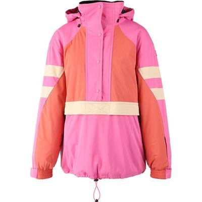 BRUNOTTI Damen Funktionsjacke Saporo Women Snow Jacket, Größe M in Orange