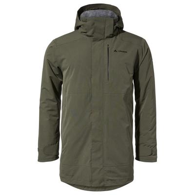 Vaude - Idris Wool Parka II - Parka Gr L oliv Image
