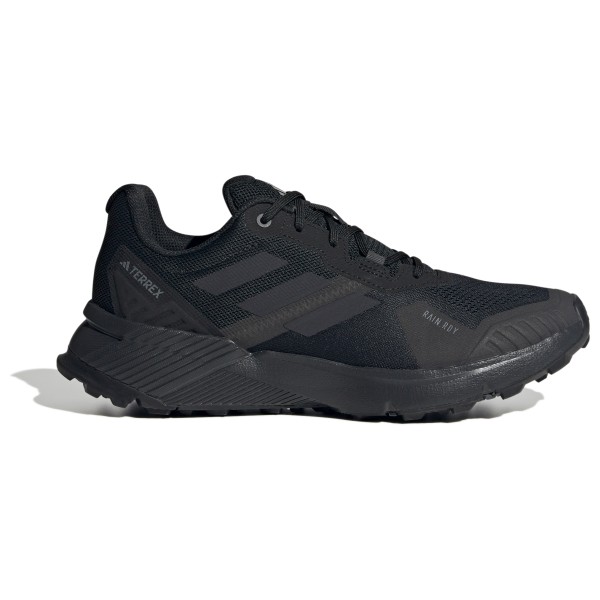 adidas Terrex - Terrex Soulstride RAIN.RDY - Trailrunningschuhe 45 1/3 | EU 45,5 schwarz