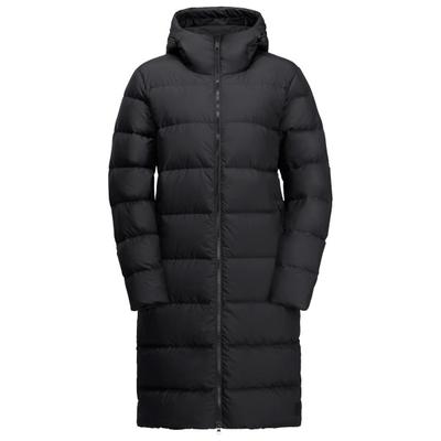 Jack Wolfskin - Women's Frozen Palace Coat - Mantel Gr S schwarz Image