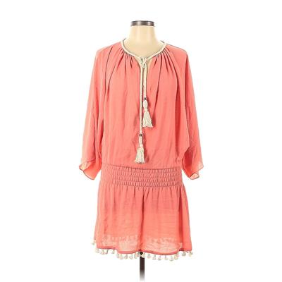 Ramy Brook Casual Dress: Pink Dresses - Women's Size Small