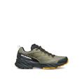 Scarpa Rush 2 GTX Trail Running Shoes - Mens Moss/Sulphur 44.5 63131/200-MosSul-44.5
