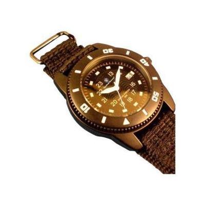 Smith & Wesson Commando Watch with Nylon Strap - SWW-5982