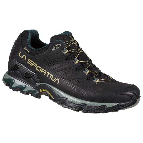 La Sportiva - Ultra Raptor II Leather Wide GTX - Multisportschuhe 42,5 | EU 42,5 schwarz