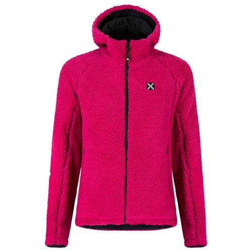 Montura – Women’s Major Warm Maglia – Fleecejacke Gr XS rosa