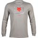 FOX Atlas Premium Manches longues, gris, taille XL