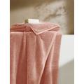 M&S Ultimate Turkish Cotton Towel - HAND - Blush, Blush,Sage Green,Oyster,Forest Green,Dark Green,Denim,Silver Grey,Duck Egg,Soft Pink,Khaki,Charcoal,Chambray,Midnight,Mocha,Ochre,White,Petrol,Stone,Teal,Seafoam,Mauve,Caramel,Dusky Rose