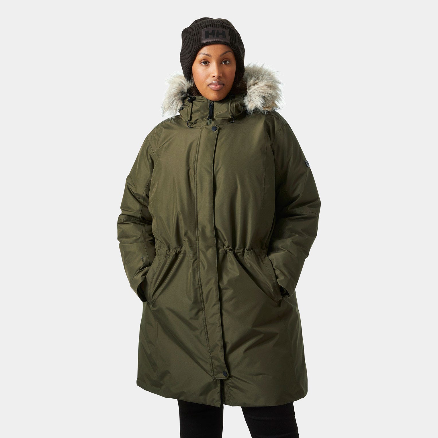 Helly Hansen Damen Senja Plus Parka 2X Image