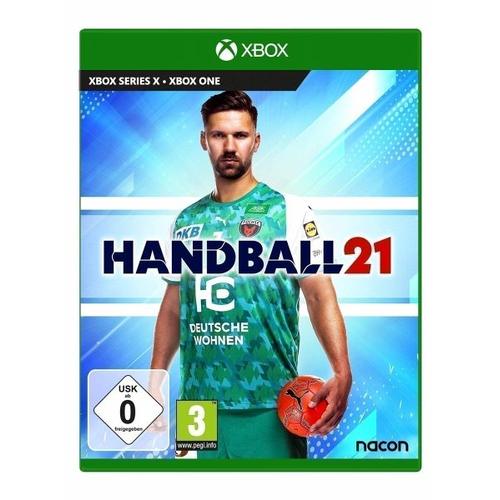 Handball 21 (XBox) - Nacon
