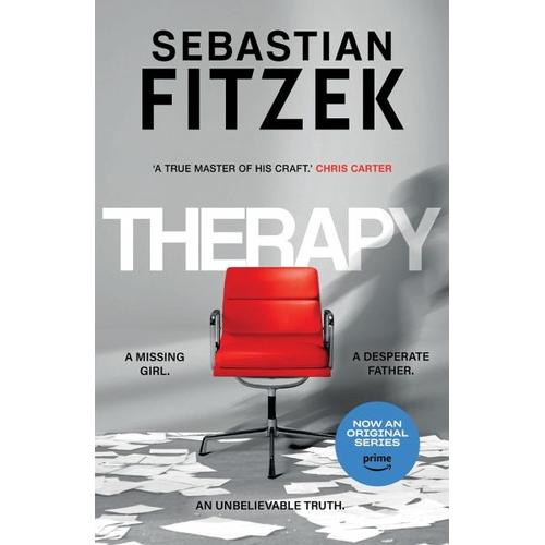 Therapy – Sebastian Fitzek